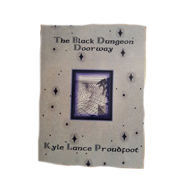 The Black Dungeon Doorway - Front Cover